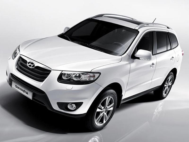 Hyundai Santa Fe Theta II 4x4 (2014) Hyundai Santa Fe Theta II 4x4 (2014)