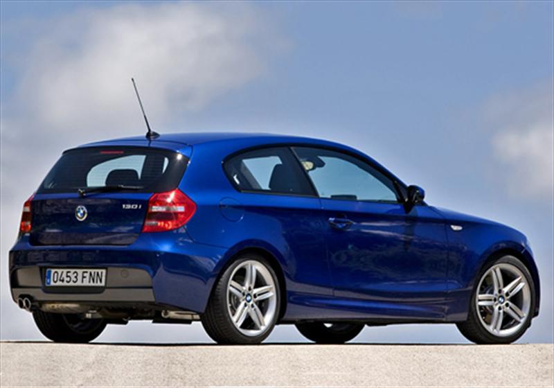 Bmw 1 116i 0-100 #5