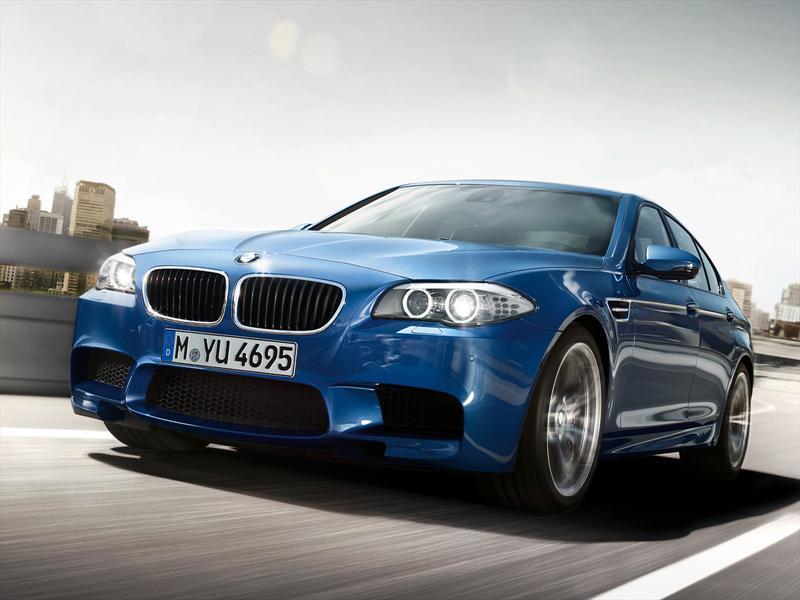 BMW Serie M M 5 (2013)