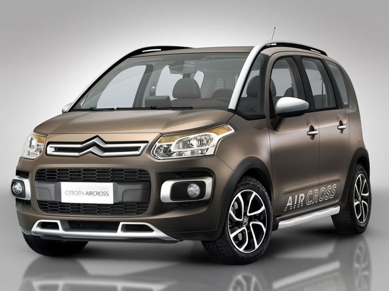 foto Oferta compra auto Citroen C3 Aircross 1.6i Exclusive nuevo precio $120.700