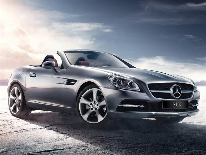 Mercedes Benz Clase SLK 350 Blue Efficiency  (2012)
