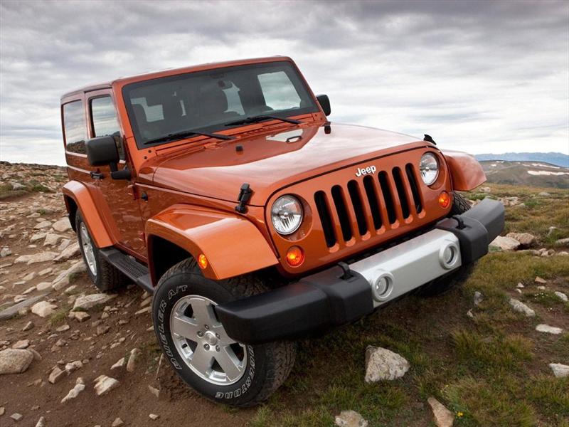 Jeep Wrangler Nuevos Precios Del Cat Logo Y Cotizaciones