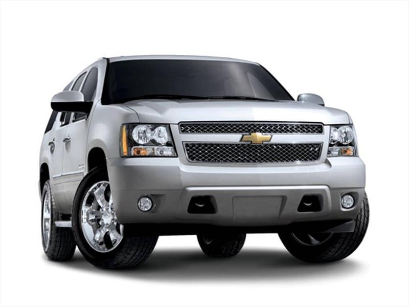Chevrolet Tahoe Paq A (2012)