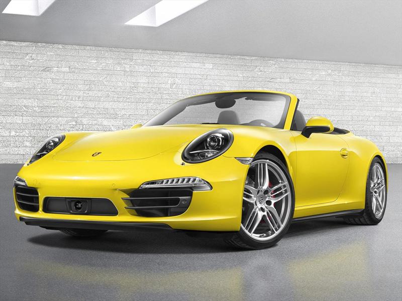 Precio porsche 911 carrera 4s