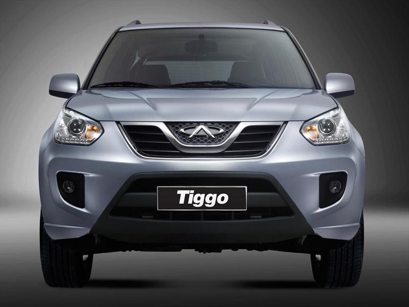 Chery Tiggo 2.0L (2013)