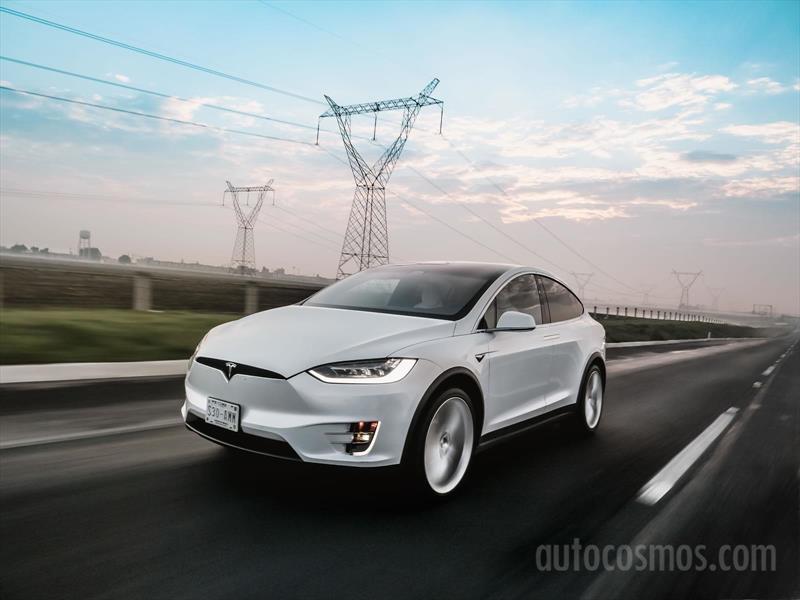 car tesla model x
