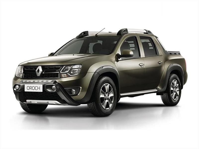 Renault Duster Oroch 2 0L Intens 4x2 2019