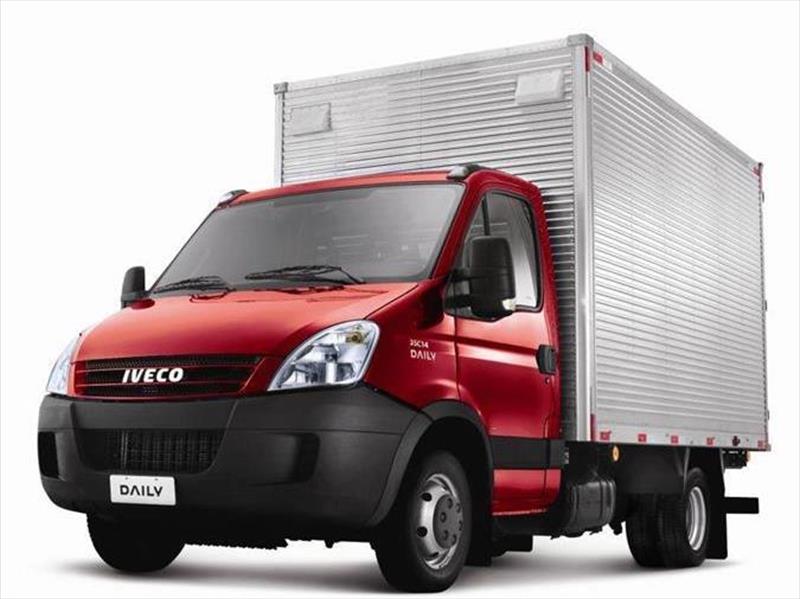 Iveco Daily Chasis Chasis Cabina Simple C Truck Hd Precios