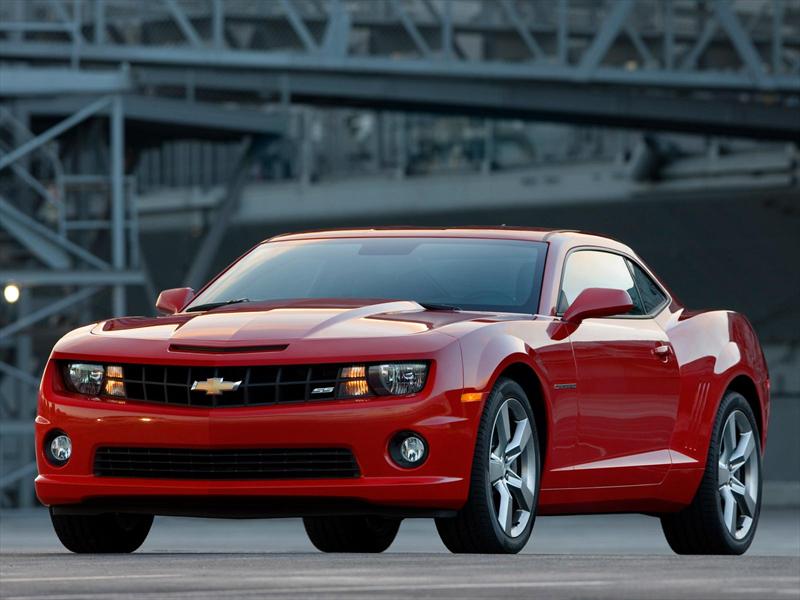 Chevrolet Camaro SS (2013)