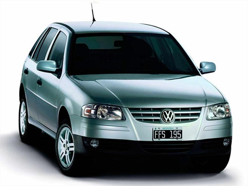 Volkswagen Gol P Power