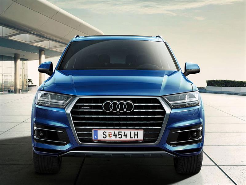 Audi Q7 3 0L TFSI Quattro Tiptronic 2019