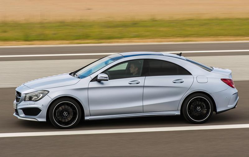 Mercedes Benz Clase Cla Urban Aut