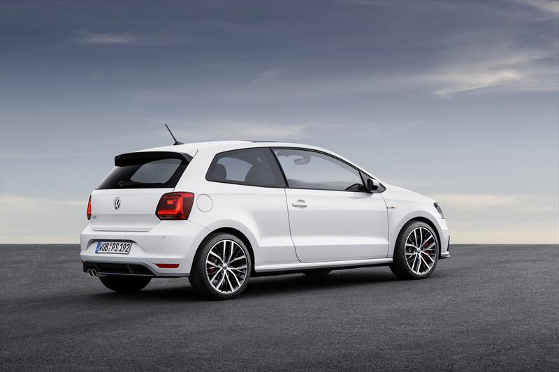 Volkswagen Polo Gti Informaci N