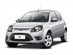 foto Ford Ka 1.0 Fly Viral 