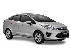 foto Ford Fiesta Kinetic Sedan Trend