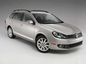 Volkswagen Golf Sportwagen