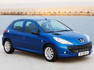 Peugeot 206+