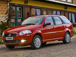 foto Fiat Palio Weekend 1.4L Attractive