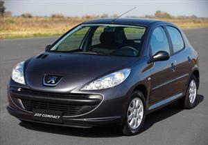 foto Peugeot 207 Compact 5P Active 1.4 