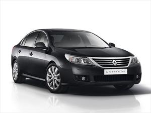Renault Latitude