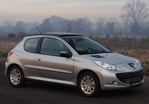 Peugeot 207 Compact