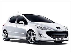 foto Peugeot 308 GTI 1.6L T