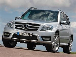 Mercedes Benz Clase GLK