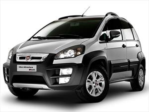 Fiat Idea Adventure