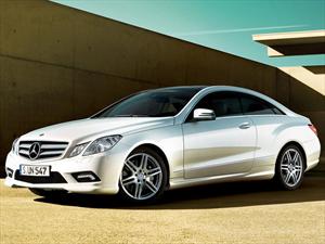 Mercedes Benz Clase E Coupé