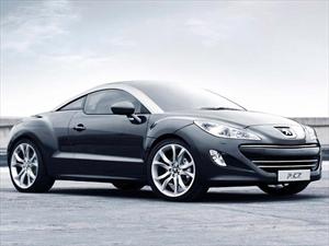 Peugeot RCZ