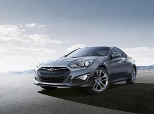 Hyundai Genesis Coupé