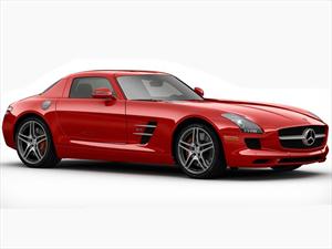 Mercedes Benz Clase SLS