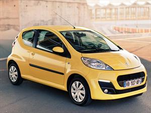 Peugeot 107