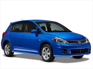 Nissan Tiida Hatchback