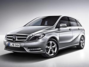Mercedes Benz Clase B