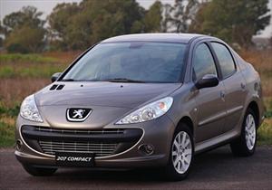 foto Peugeot 207 Compact Sedan Allure 1.4 HDi 