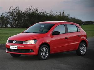 foto Volkswagen Gol Trend 1.6  Pack I