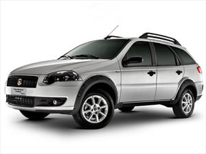 foto Fiat Palio Weekend 1.4L Trekking