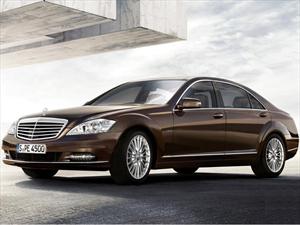 Mercedes Benz Clase S