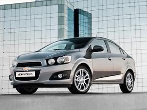 Chevrolet Sonic Sedán