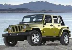 Jeep Wrangler Unlimited