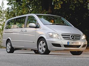 Mercedes Benz Viano