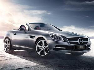 Mercedes Benz Clase SLK