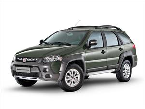 foto Fiat Palio Weekend 1.6 Adventure Locker