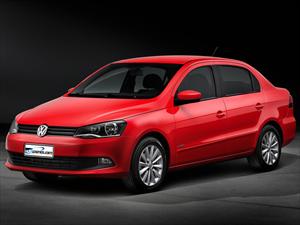 Volkswagen Gol Sedán