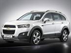 Chevrolet Captiva LT D  (2013)