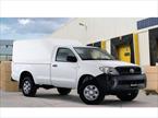Toyota Hilux Cover