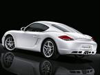 Porsche Cayman S PDK