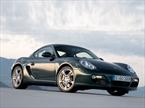 Porsche Cayman S PDK