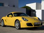 Porsche Cayman S PDK